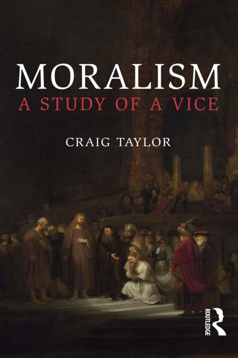 Cover image for book Moralism