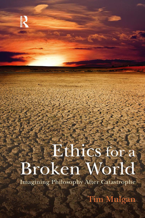 Cover image for book Ethics for a Broken World