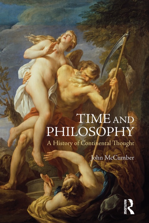 Cover image for book Time and Philosophy