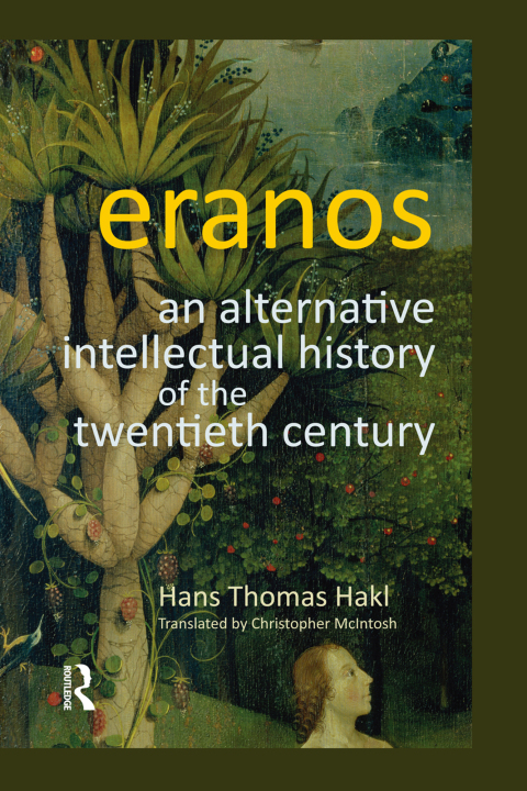 Cover image for book Eranos