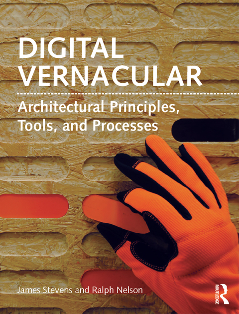 Cover image for book Digital Vernacular