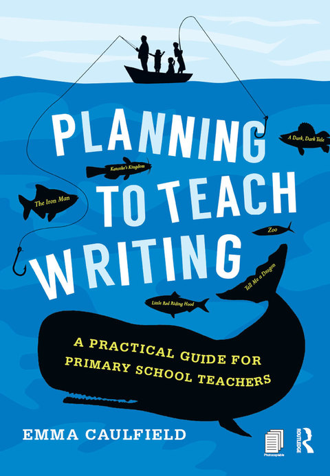 Cover image for book Planning to Teach Writing