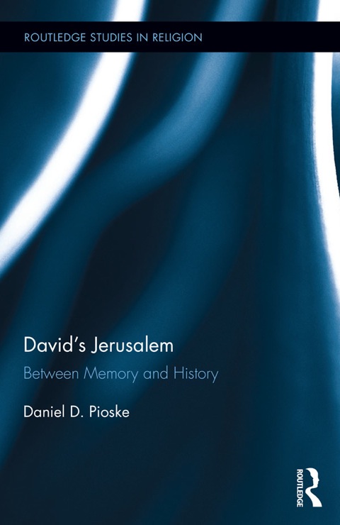 Cover image for book David's Jerusalem