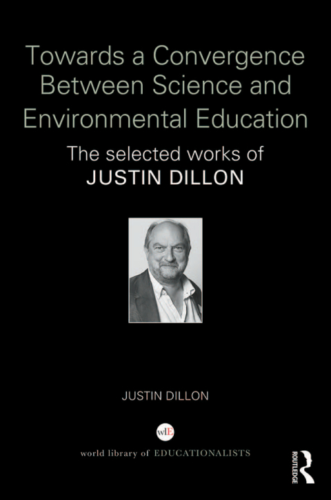 Cover image for book Towards a Convergence Between Science and Environmental Education