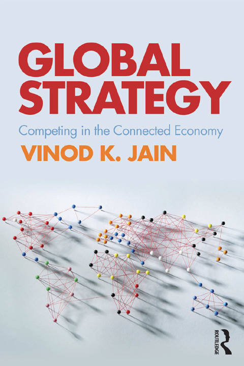 Cover image for book Global Strategy