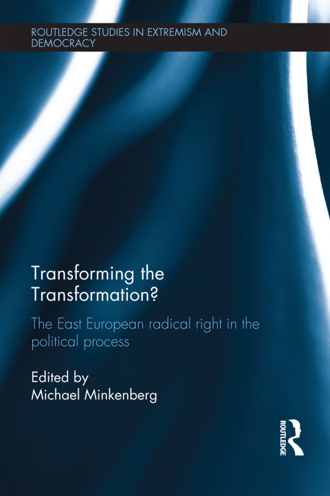 Cover image for book Transforming the Transformation?
