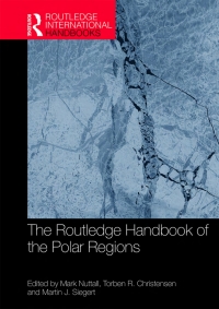Cover image: The Routledge Handbook of the Polar Regions 1st edition 9781138843998