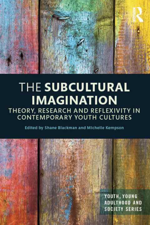 Cover image for book The Subcultural Imagination