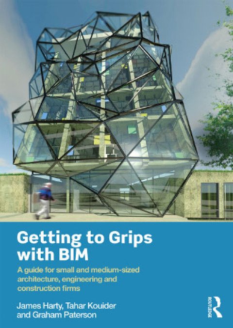 Cover image for book Getting to Grips with BIM