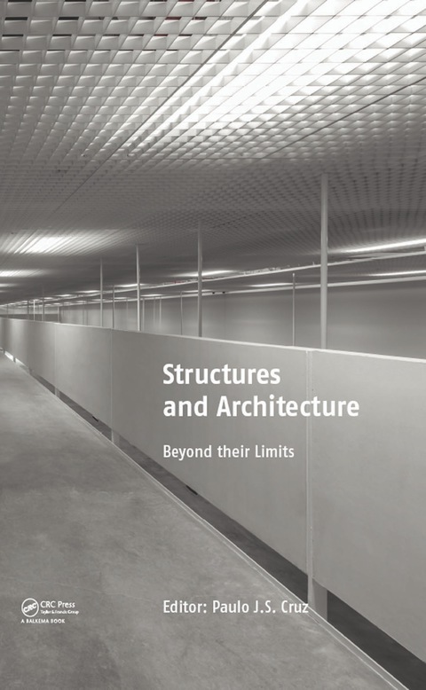 Cover image for book Structures and Architecture