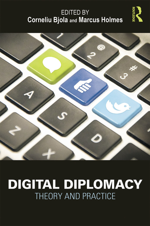 Cover image for book Digital Diplomacy