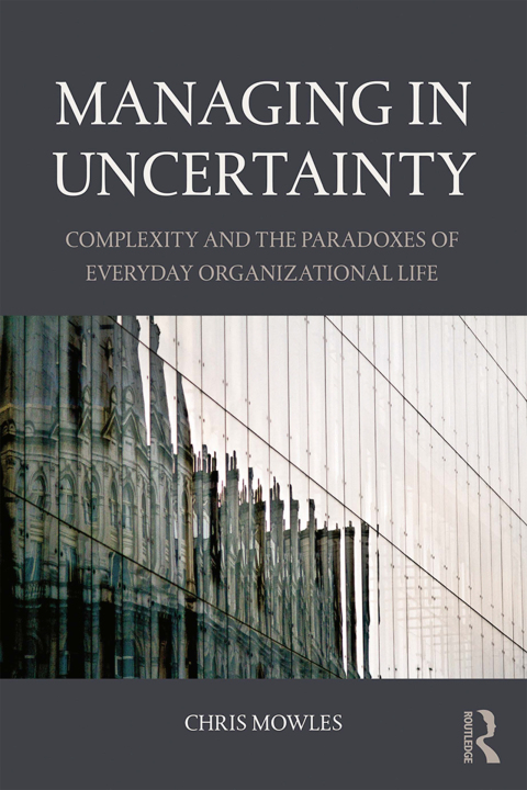 Cover image for book Managing in Uncertainty