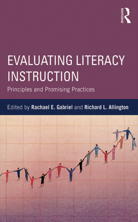 Cover image for book Evaluating Literacy Instruction