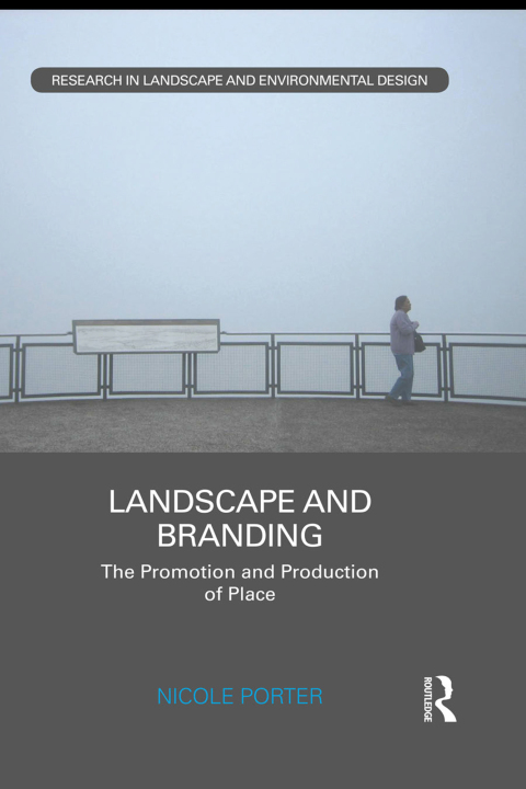 Cover image for book Landscape and Branding