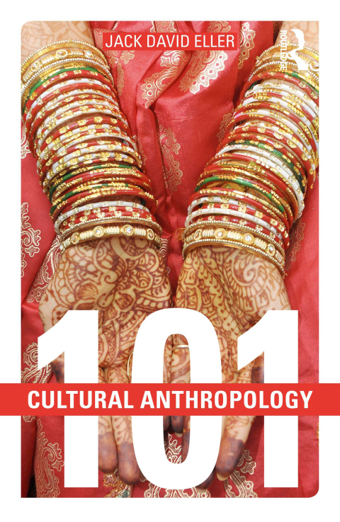 Cover image for book Cultural Anthropology: 101
