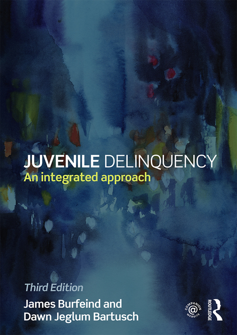Cover image for book Juvenile Delinquency
