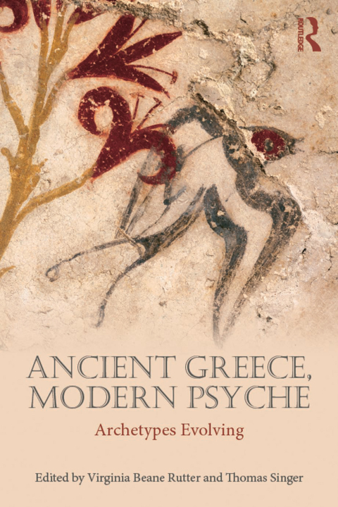 Cover image for book Ancient Greece, Modern Psyche