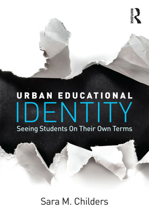 Cover image for book Urban Educational Identity
