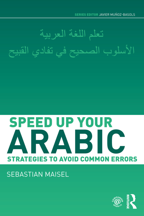 Cover image for book Speed up your Arabic