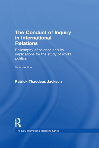 The Conduct of Inquiry in International Relations