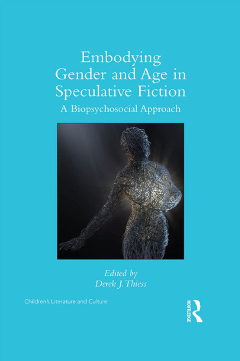 Cover image for book Embodying Gender and Age in Speculative Fiction