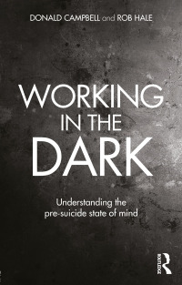 Cover image: Working in the Dark 1st edition 9780415645430