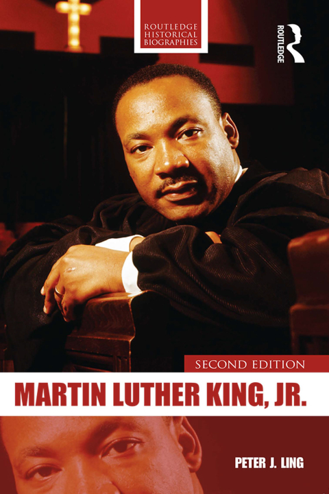 Cover image for book Martin Luther King, Jr.