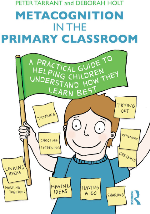 Cover image for book Metacognition in the Primary Classroom
