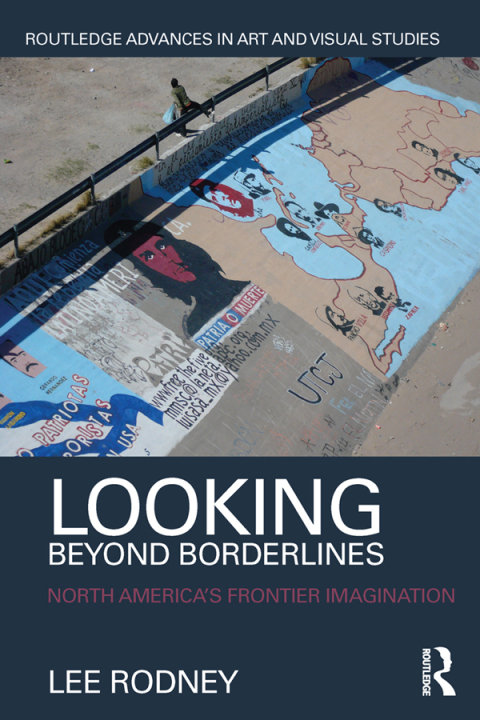 Cover image for book Looking Beyond Borderlines