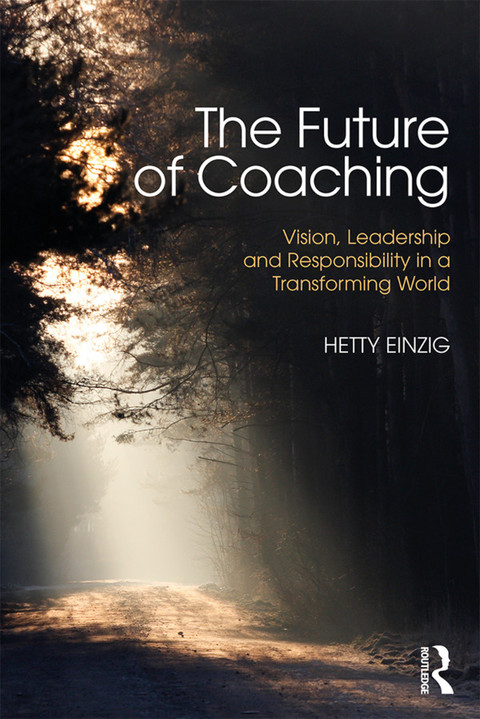 Cover image for book The Future of Coaching