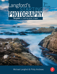 Cover image: Langford's Starting Photography 7th edition 9781138457843