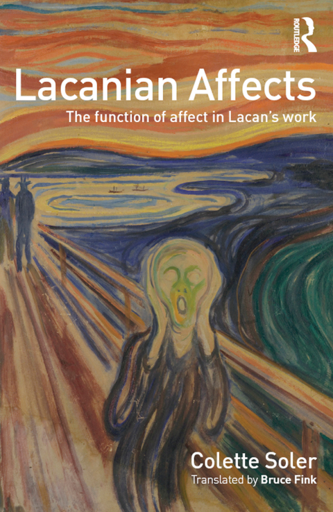 Cover image for book Lacanian Affects