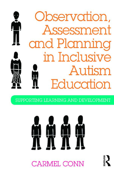 Cover image for book Observation, Assessment and Planning in Inclusive Autism Education
