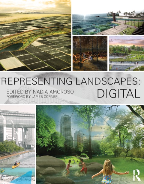 Cover image for book Representing Landscapes: Digital