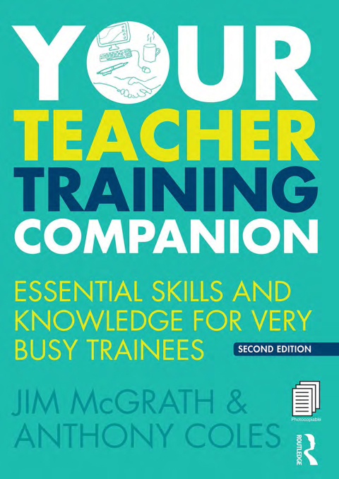 Cover image for book Your Teacher Training Companion