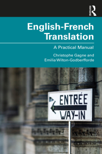 Titelbild: English-French Translation 1st edition 9781138838802