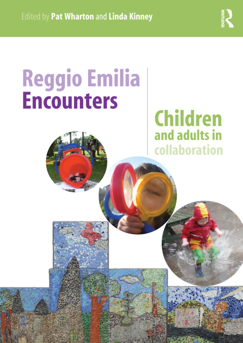 Cover image for book Reggio Emilia Encounters