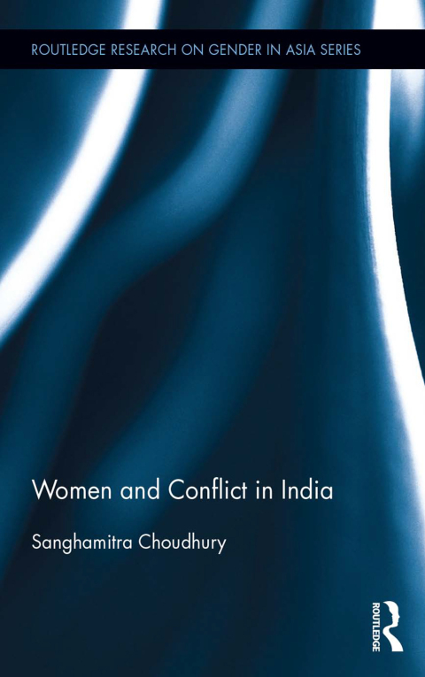 Cover image for book Women and Conflict in India