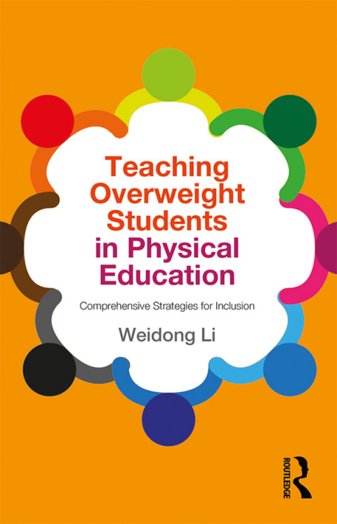 Cover image for book Teaching Overweight Students in Physical Education