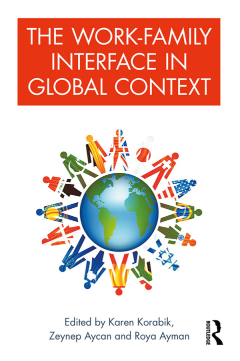 Cover image for book The Work-Family Interface in Global Context