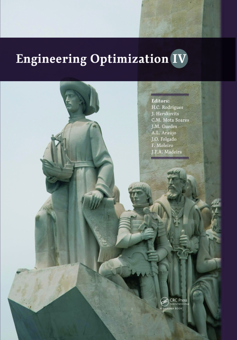 Cover image for book Engineering Optimization 2014