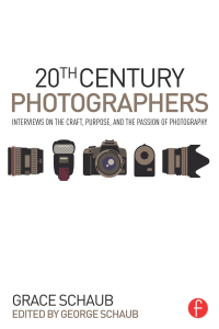 Cover image: 20th Century Photographers 1st edition 9781138840966