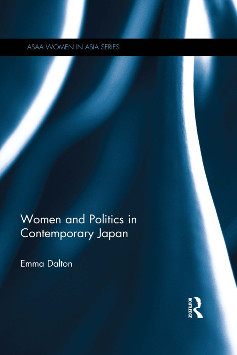 Cover image for book Women and Politics in Contemporary Japan