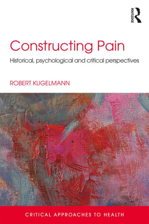 Cover image for book Constructing Pain