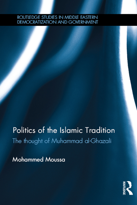 Cover image for book Politics of the Islamic Tradition