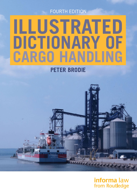 Cover image for book Illustrated Dictionary of Cargo Handling