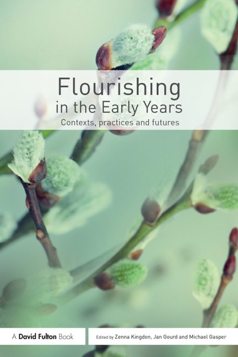 Cover image for book Flourishing in the Early Years