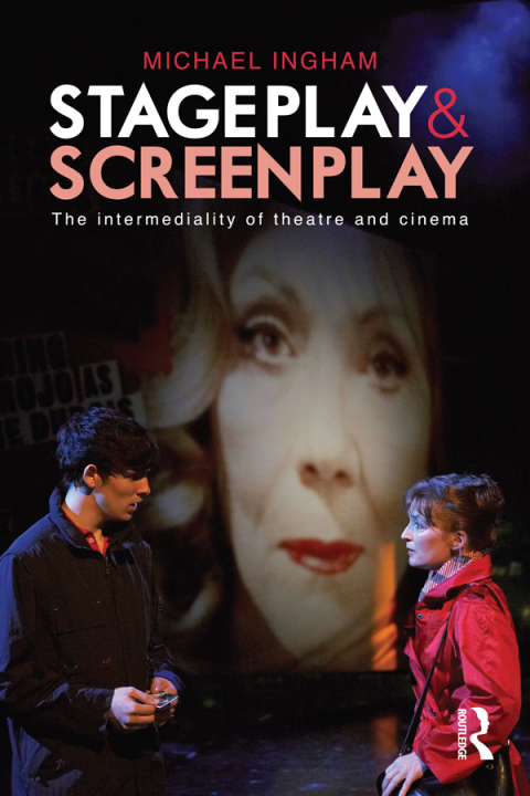 Cover image for book Stage-Play and Screen-Play