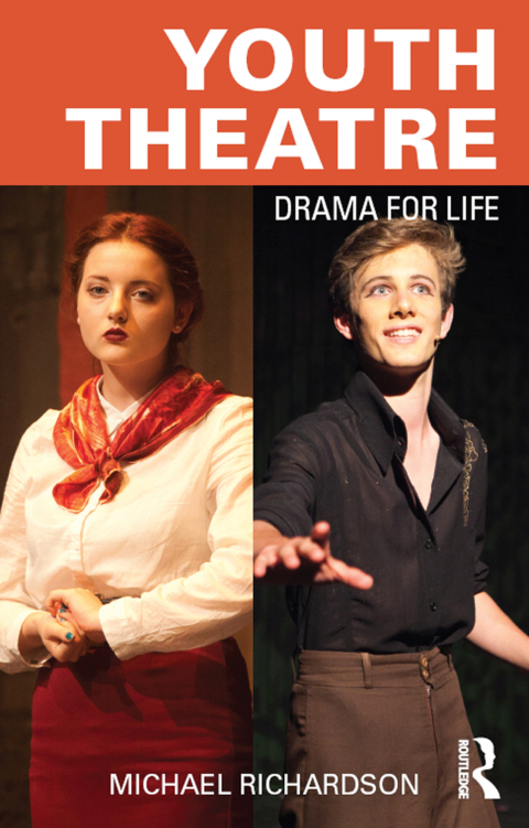 Cover image for book Youth Theatre