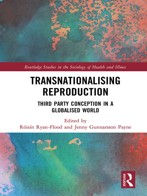 Cover image for book Transnationalising Reproduction